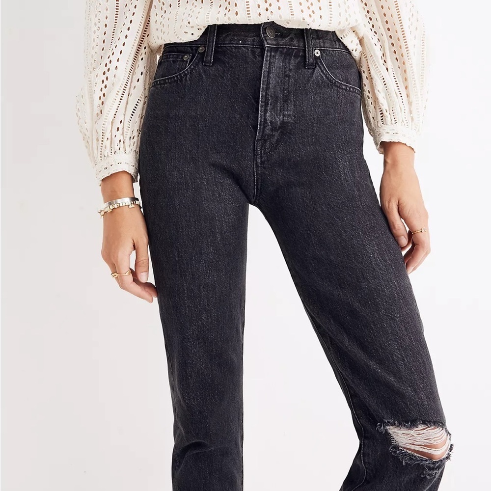 Madewell The Perfect Vintage Jean Size 27 - Picture 3 of 14